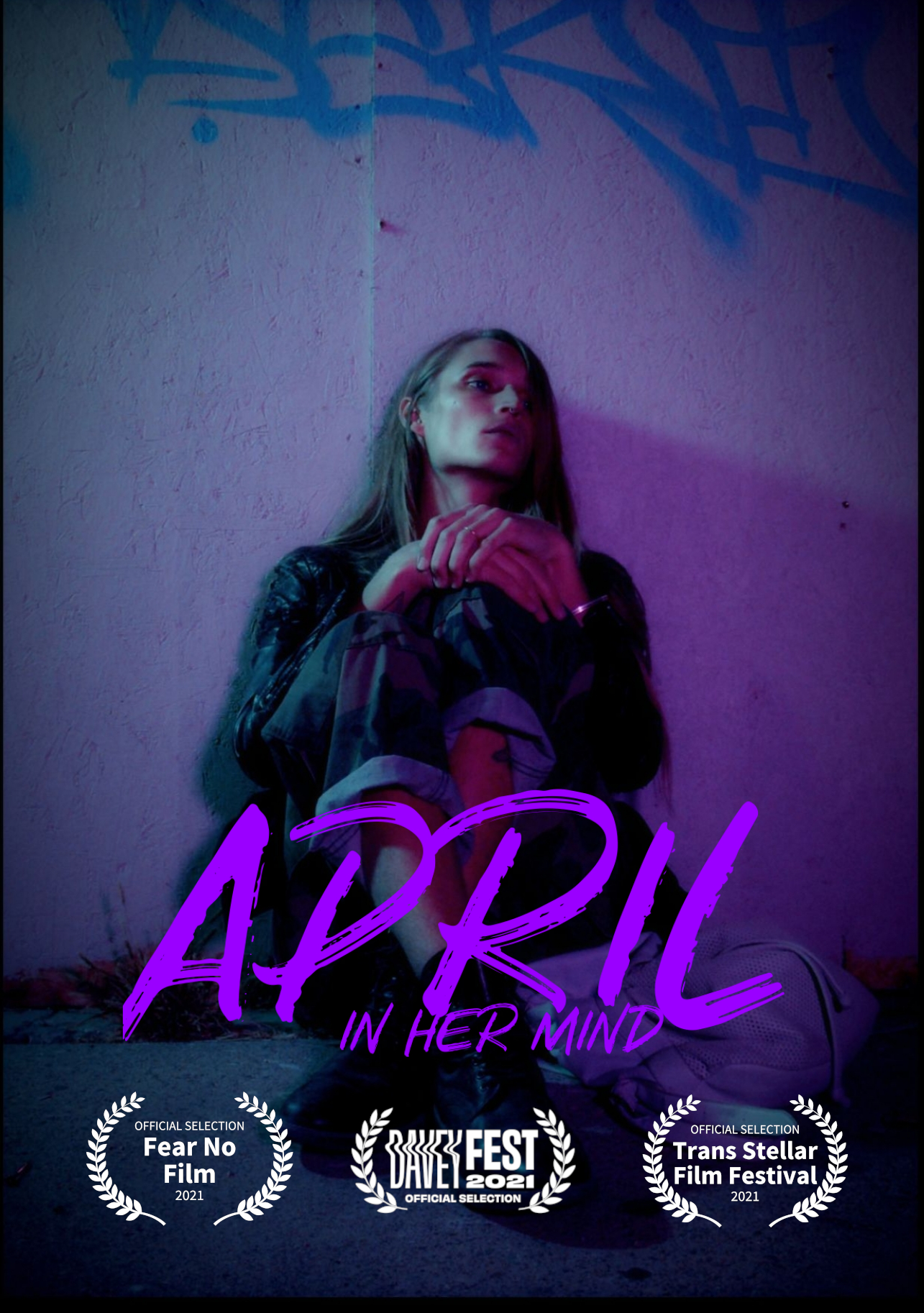 April in Her Mind